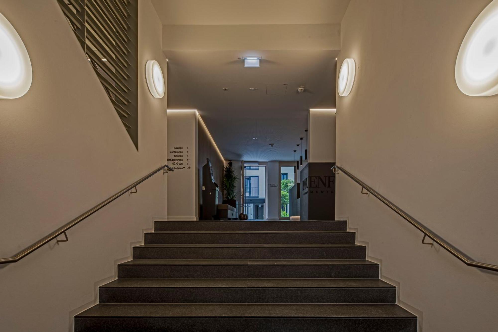 B5 Apartments Karlsruhe Exterior photo
