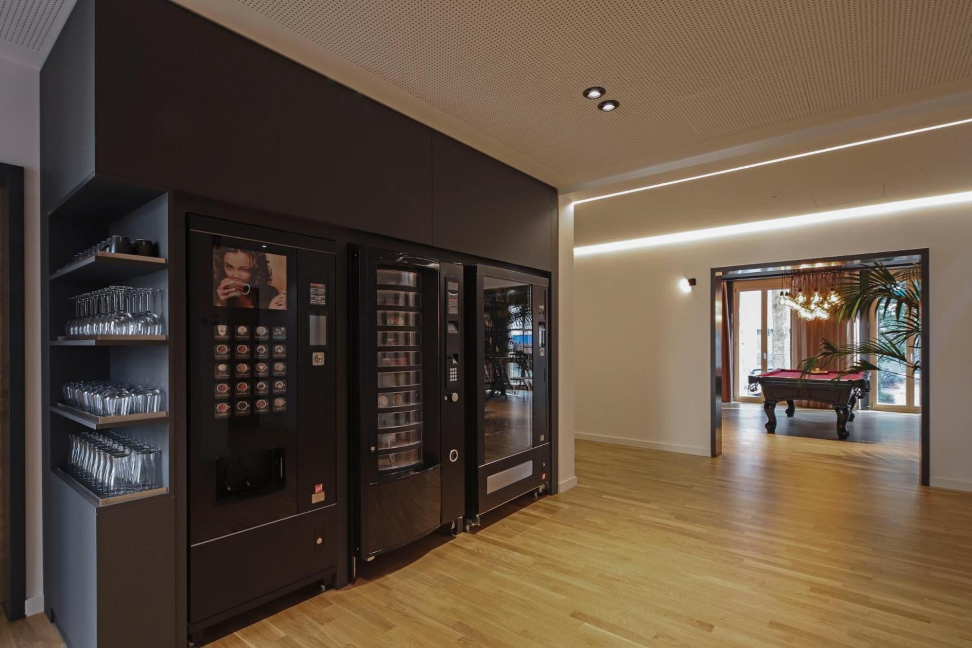 B5 Apartments Karlsruhe Exterior photo