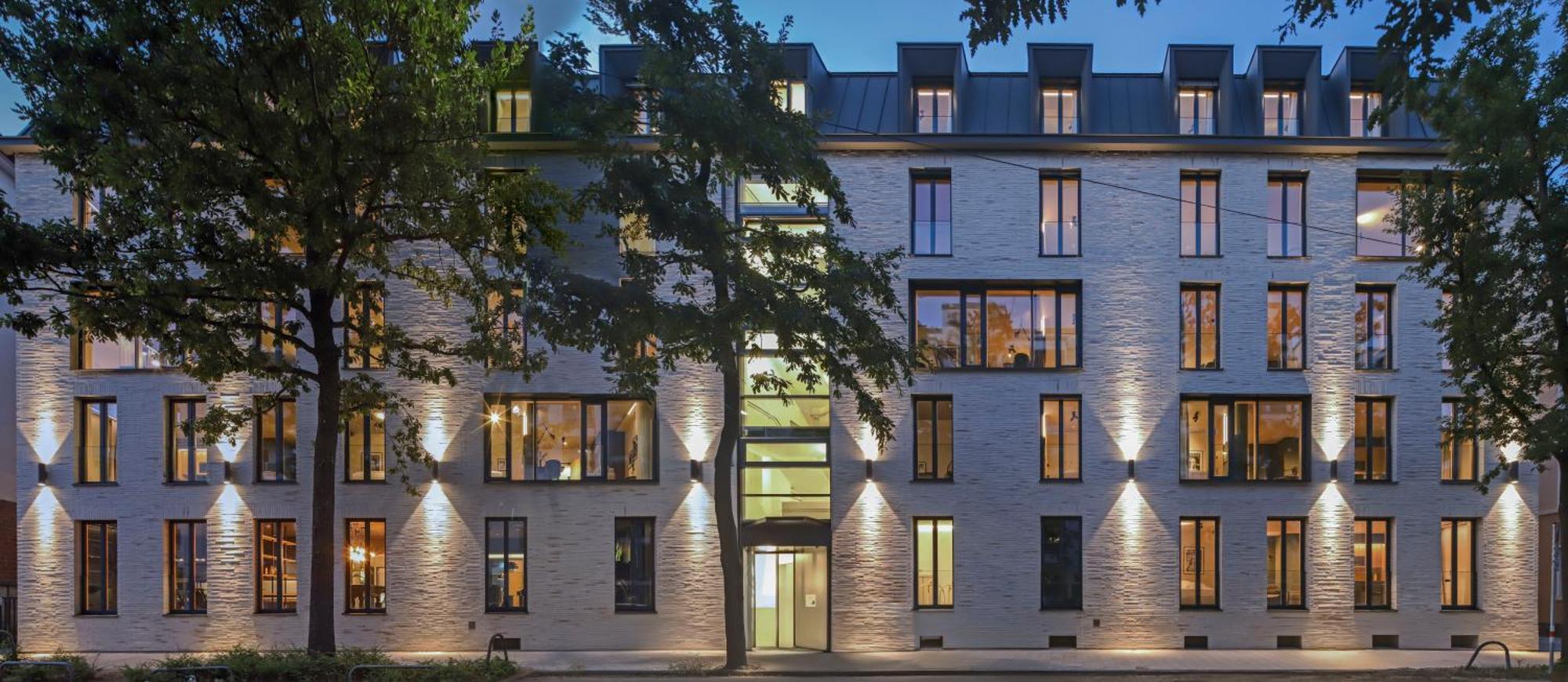 B5 Apartments Karlsruhe Exterior photo