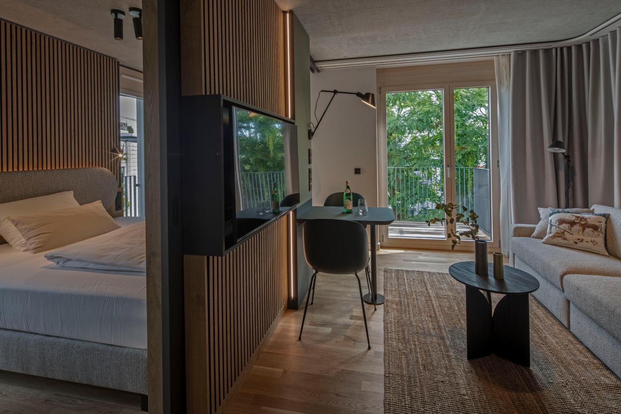 B5 Apartments Karlsruhe Exterior photo