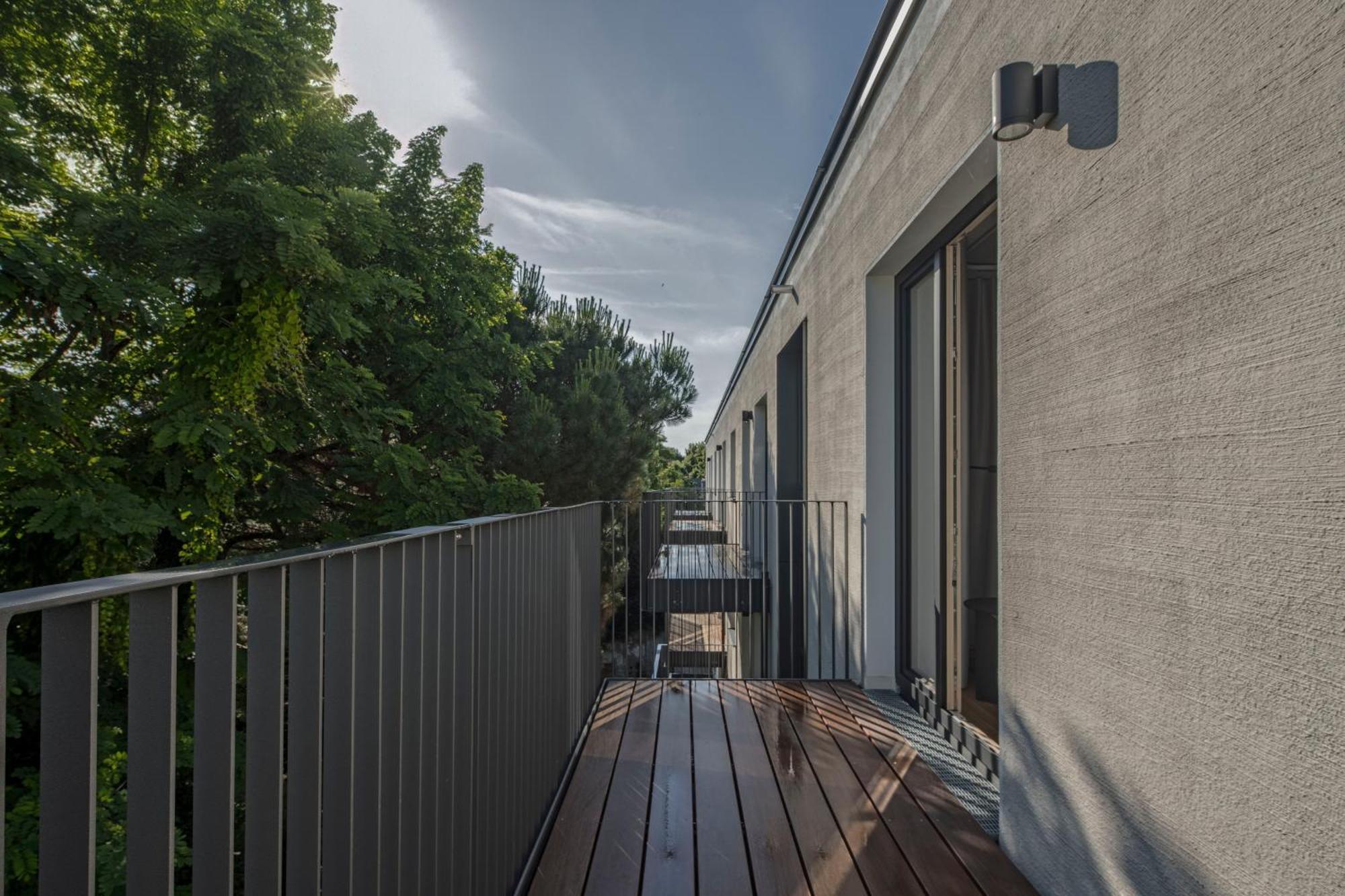 B5 Apartments Karlsruhe Exterior photo