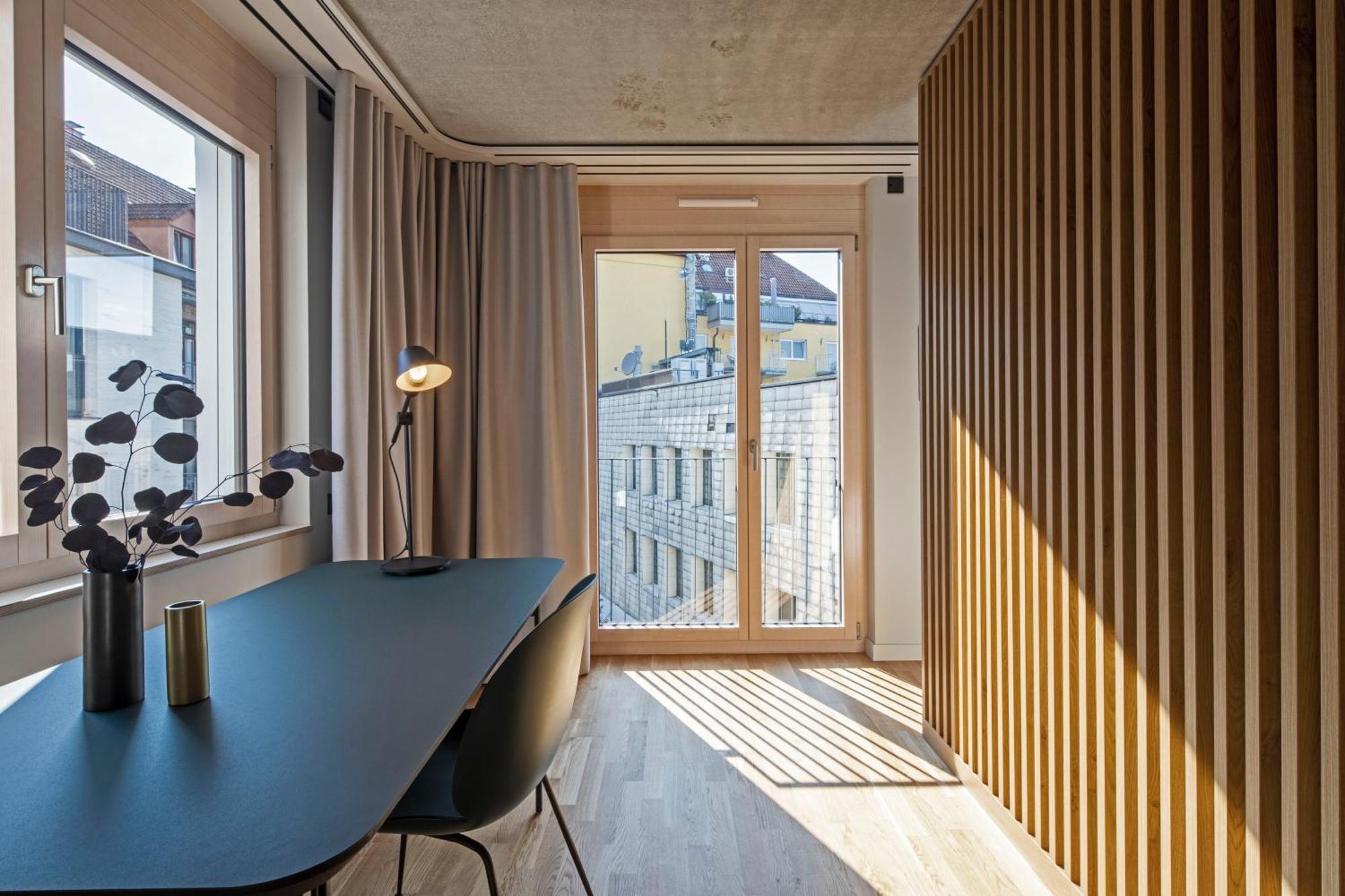 B5 Apartments Karlsruhe Exterior photo